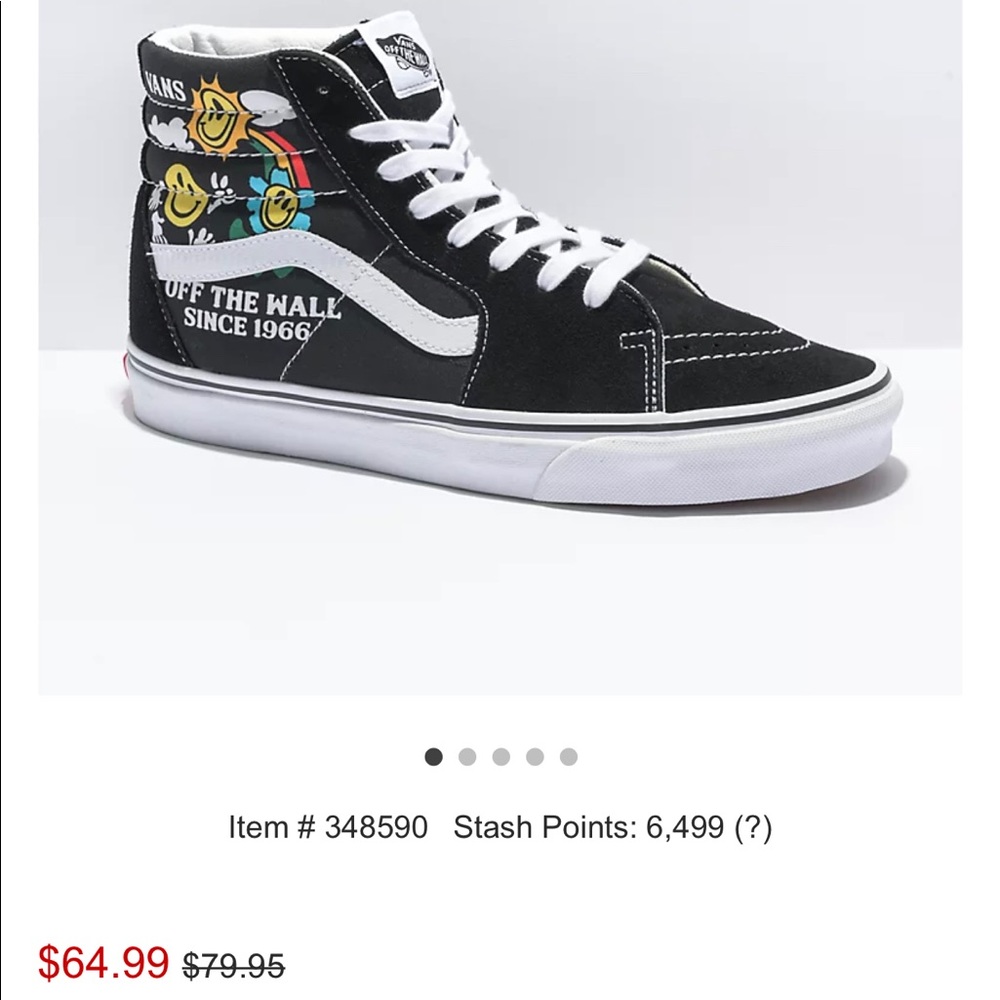 Vans SK8-Hi (Better Day) NEW